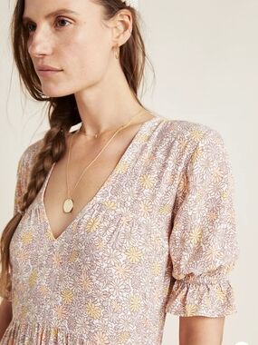 Faithfull the Brand La Falaise Dress
